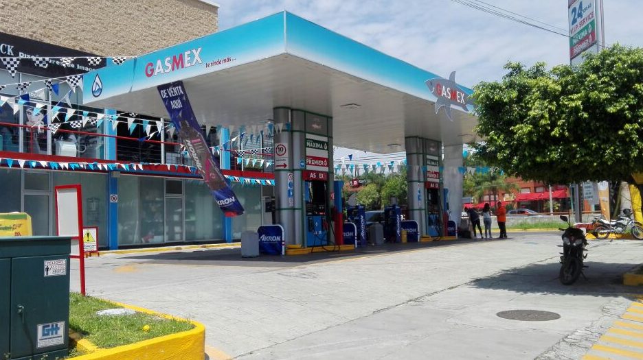 gasolineria canarias s a de c v corpogas