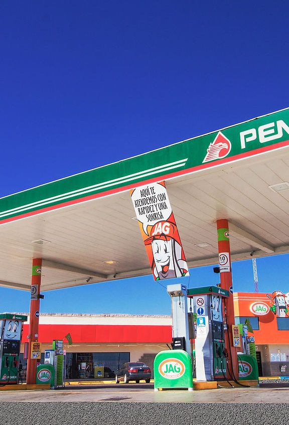 Gasolinería JAQ 1 gasolineria jaq