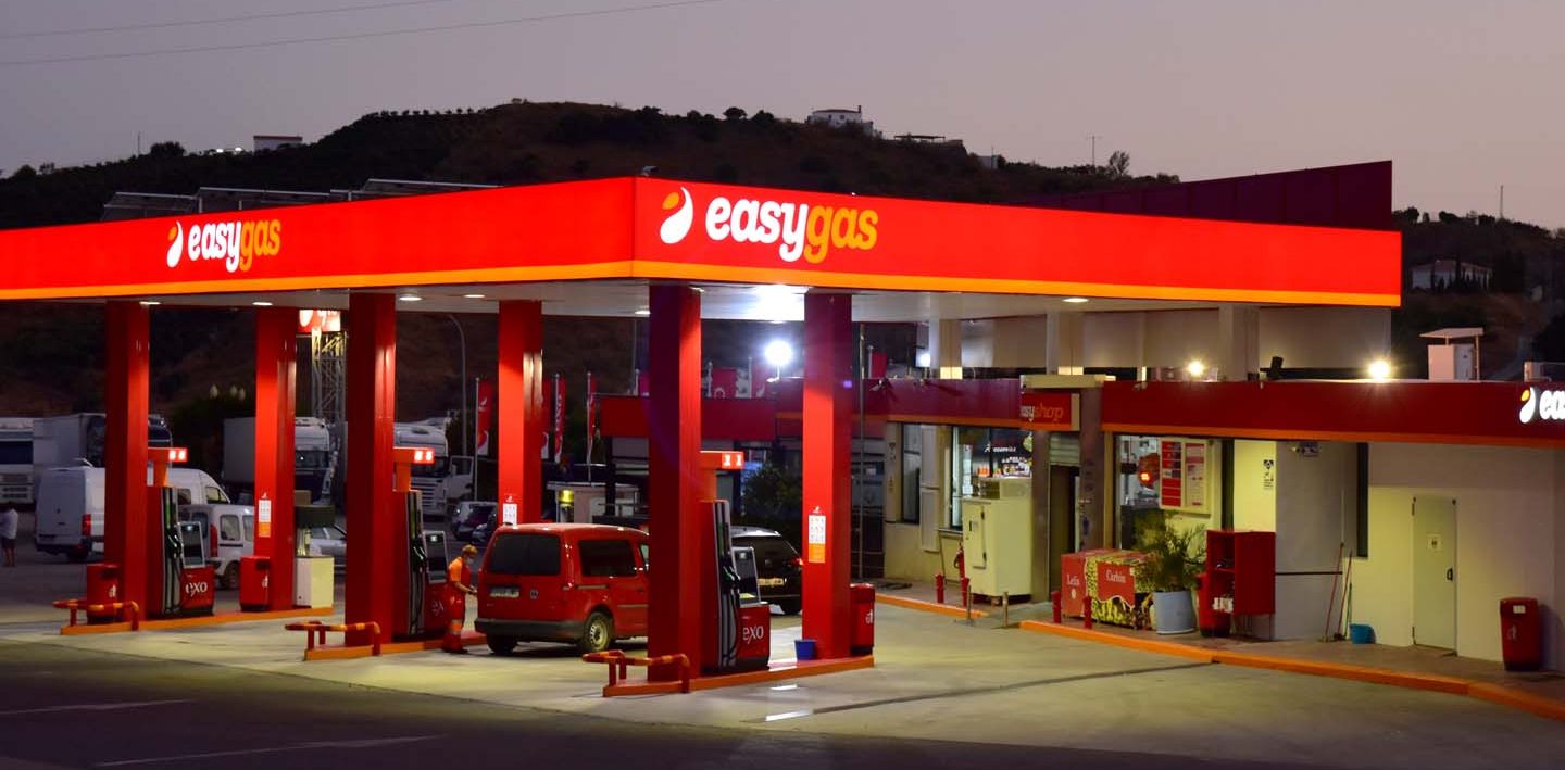 Gasolinería Malaga 1 gasolineria malaga