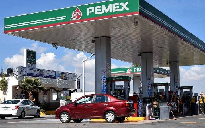 Gasolineria pemex 1 gasolineria