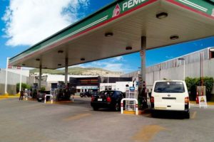 Gasolinería Servicio el Once San Mateo Atenco
