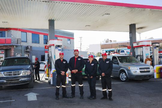 grupo gasolinero 5 de mayo