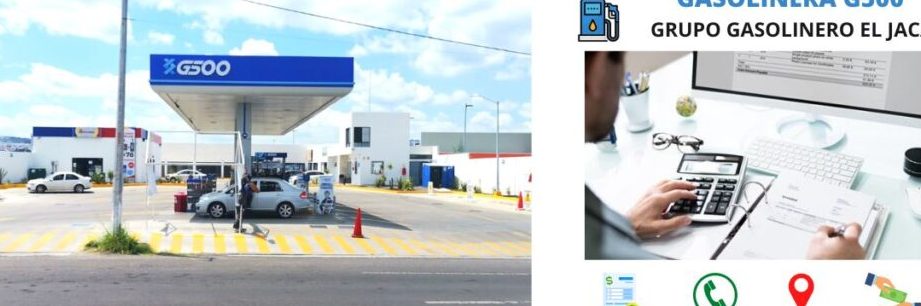 grupo gasolinero el jacal