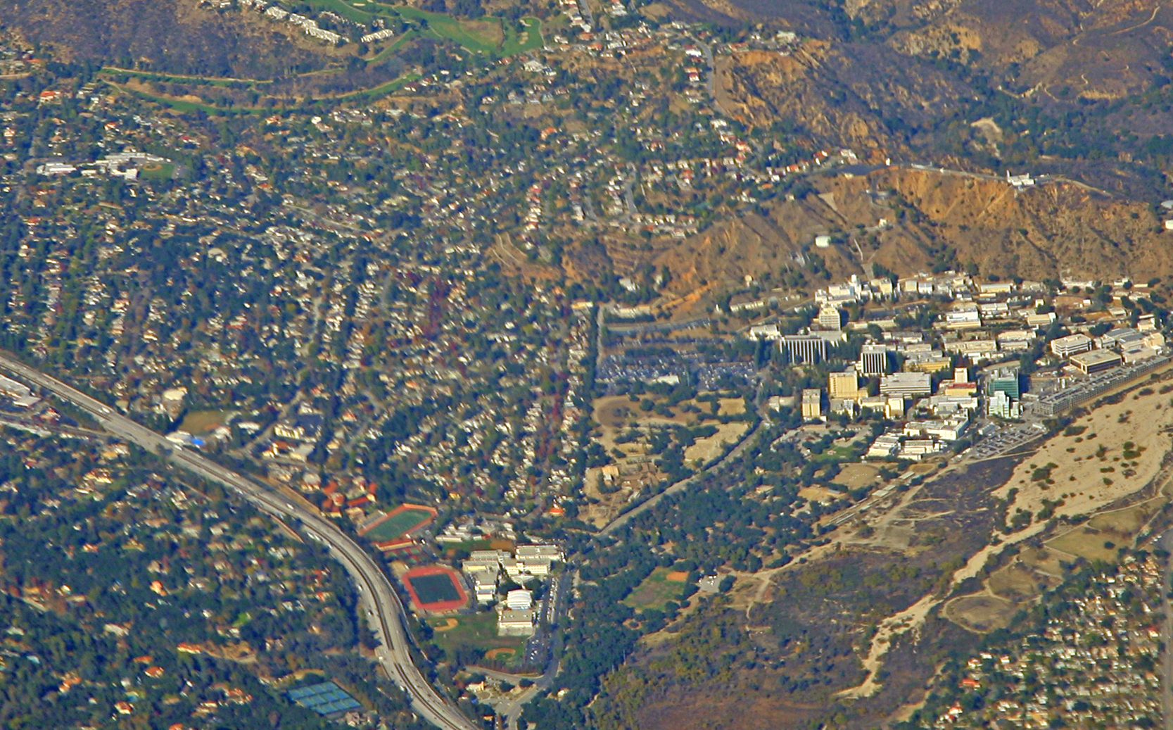 La Cañada 1 la canada