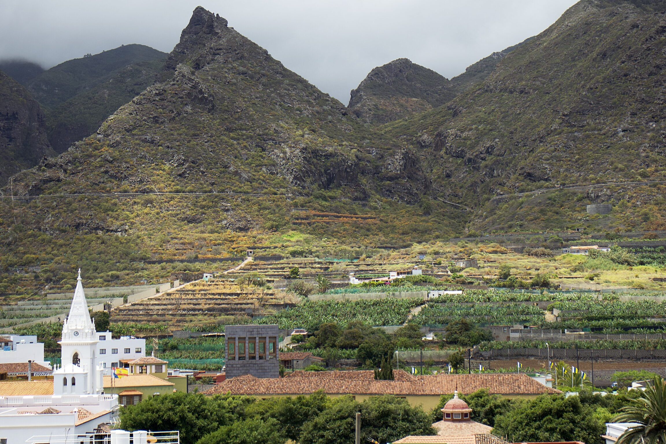 los silos 1