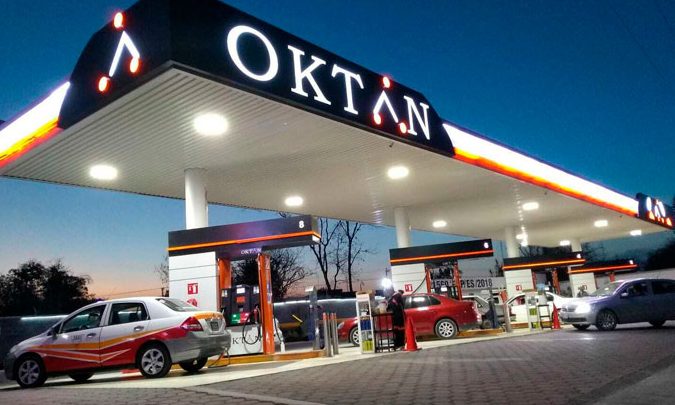 oktan