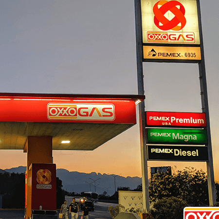 OXXO Gas.ocoyoacac centro 1 oxxo gas ocoyoacac centro