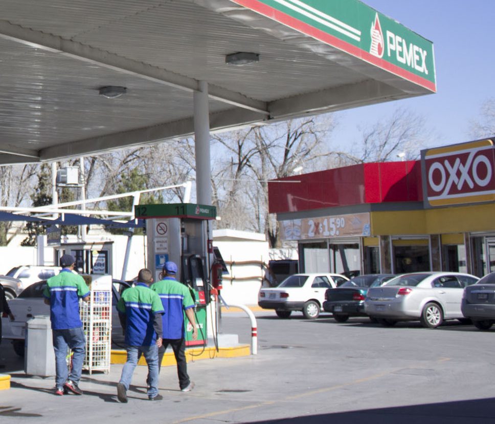oxxo gas ponciano