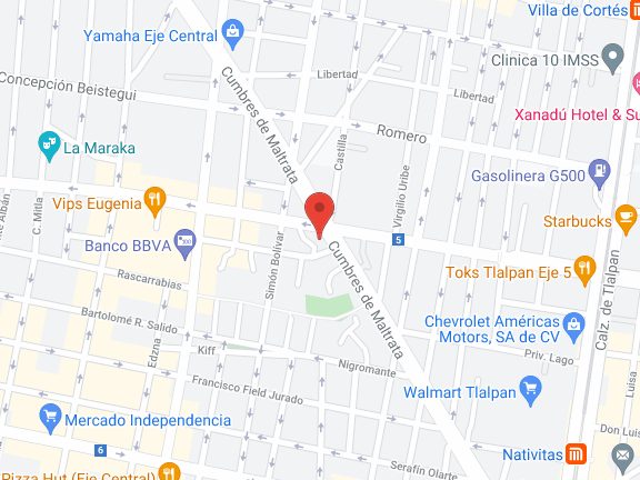 pemex grupo macruz s a de c v