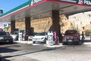 PEMEX Rendichicas Estación Centro