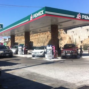PEMEX Rendichicas Estaci贸n Centro 1 pemex rendichicas estacion centro