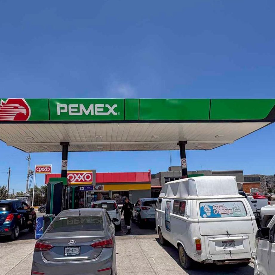 Pemex (Servicio Tayfer) 1 pemex servicio tayfer