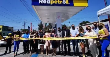 redpetroil gasolinera monte carlo