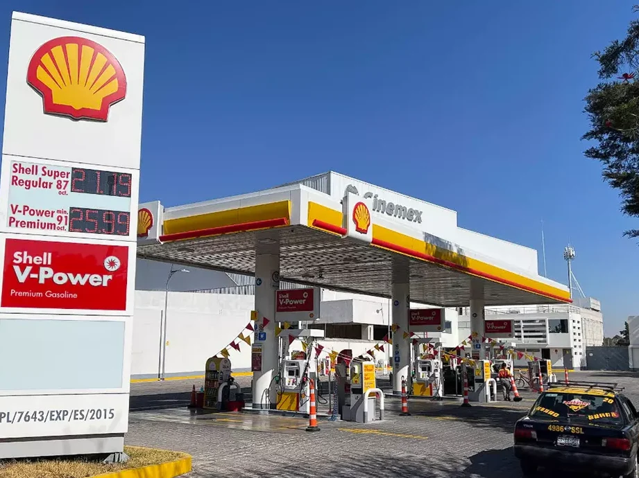 shell gasopolis
