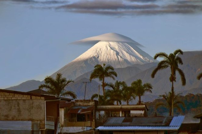 shell volcanes