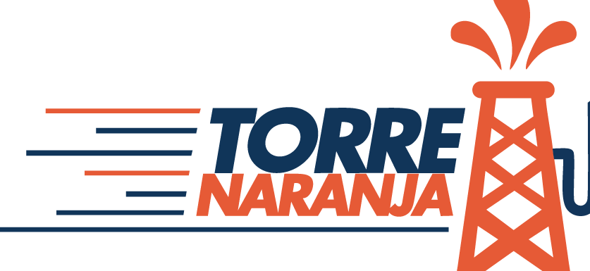 torre naranja