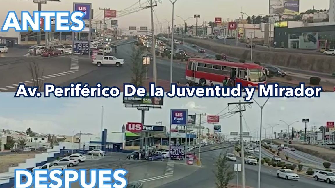 US Fuel - Periférico de la Juventud 1 us fuel periferico de la juventud