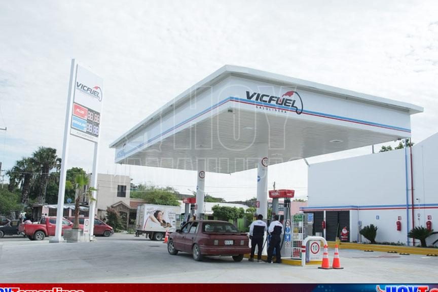 VICFUEL S.A. DE C.V. 1 vicfuel s a de c v